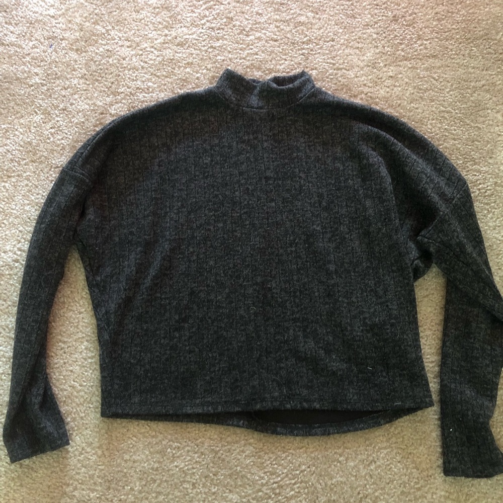 Forever 21 cropped sweater